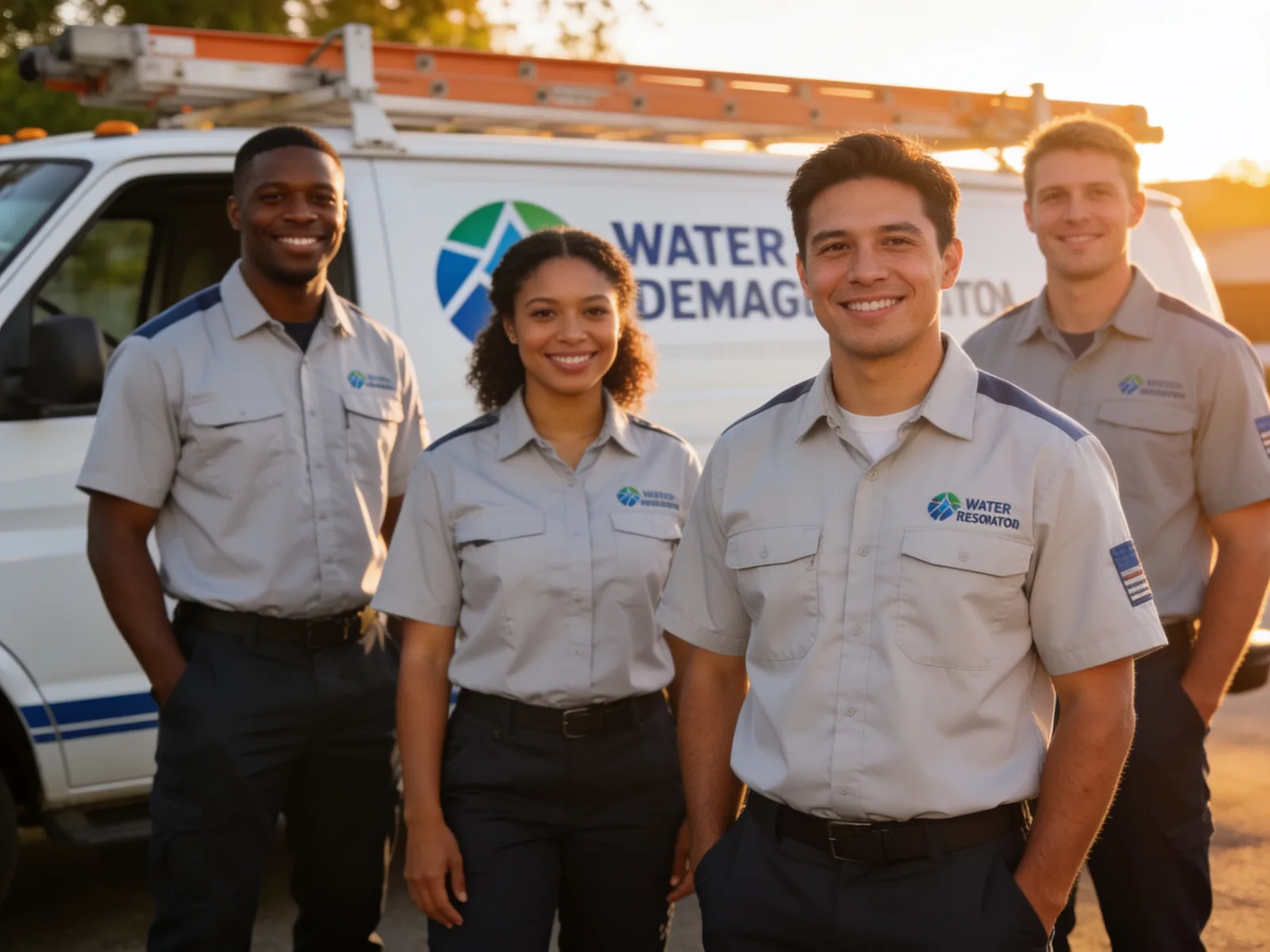 Water Damage Restoration company in Dow City, IA